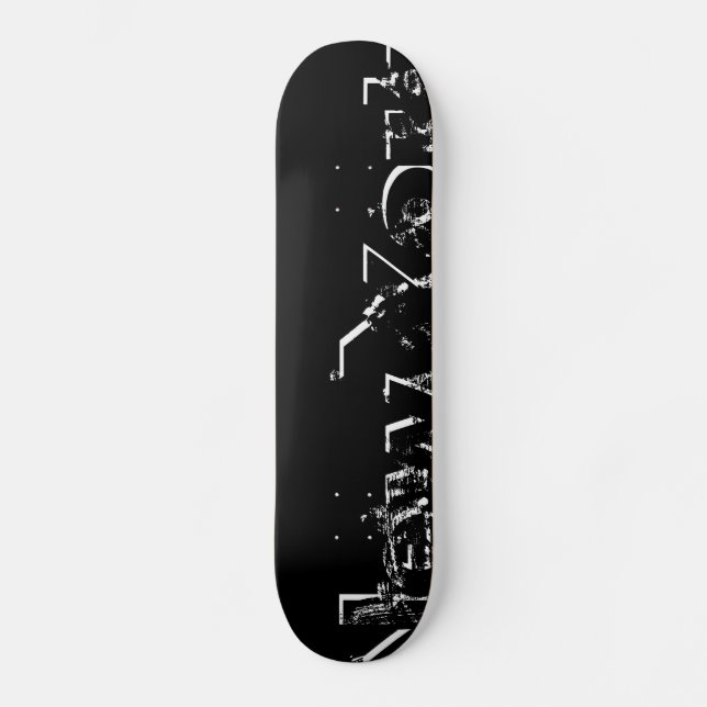 Skate Nova York (Frente)