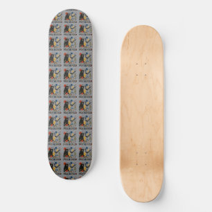 Skate Novo Espírito do Sudoeste do México