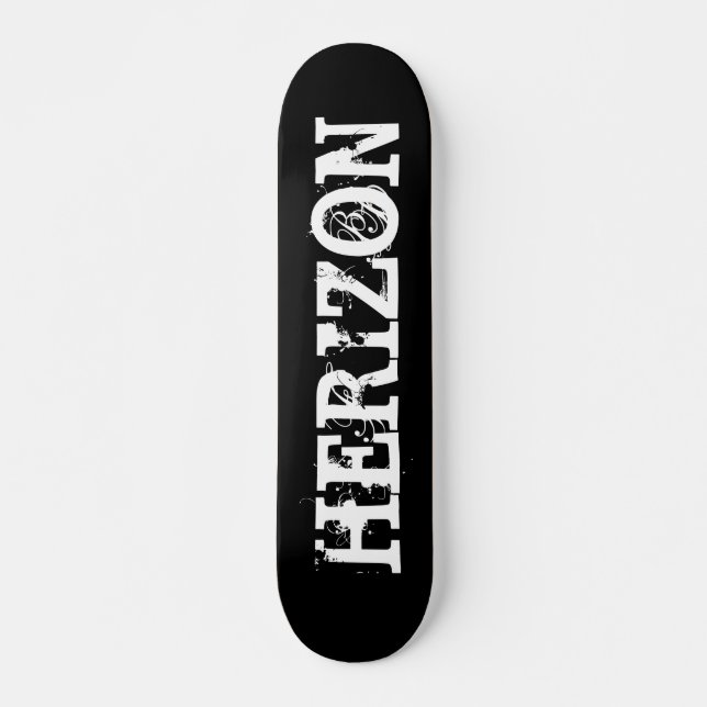 Skate novo, HERIZON (Frente)