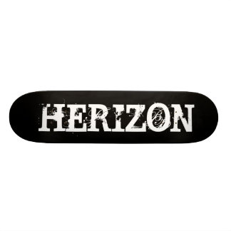 Skate novo, HERIZON