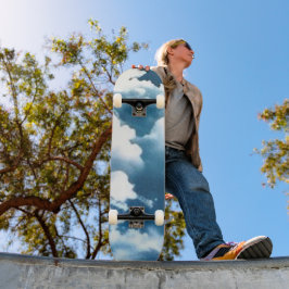 Skate Nuvens