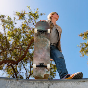 Skate Nuvens Escuras do Espaço Hubble da Nebulosa de Car