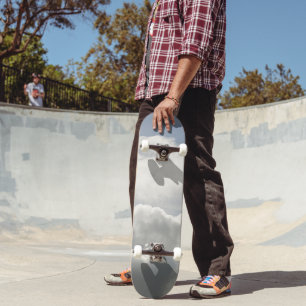 Skate Nuvens Sonhadoras do Caribe 10