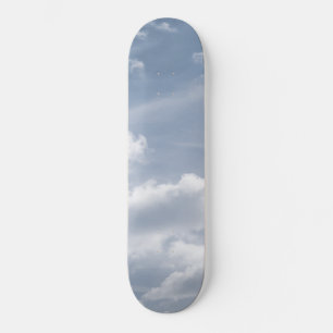Skate Nuvens Sonhadoras do Caribe 12
