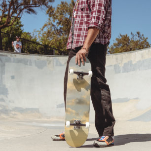 Skate Nuvens Sonhadoras do Caribe 4