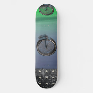 Skate O 13º Skultboard.