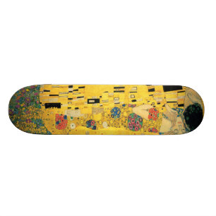 Skate O Beijo - Gustav Klimt