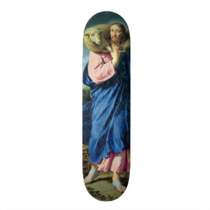 Skate O bom pastor, c.1650-60