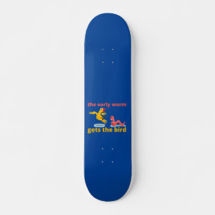 SKATE O BURACO PASSA A PÁSSARA          