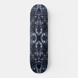 Skate O caleidoscópio abstrato figura o teste padrão