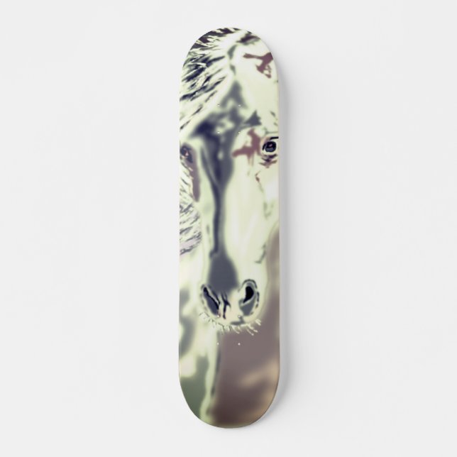 Skate O Cavalo Branco - (Frente)