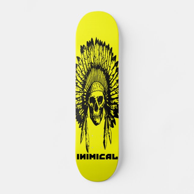 Skate O Cherokee (Frente)