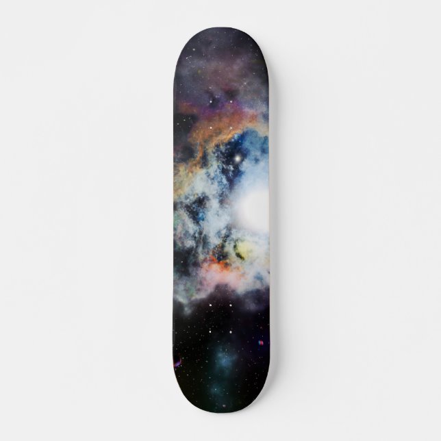 Skate O coelho espacial Winky (Frente)
