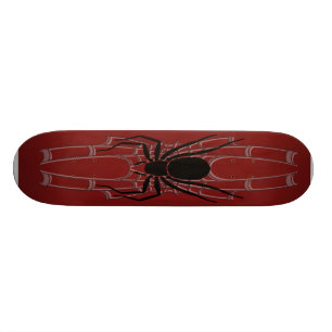 Skate O conselho da aranha