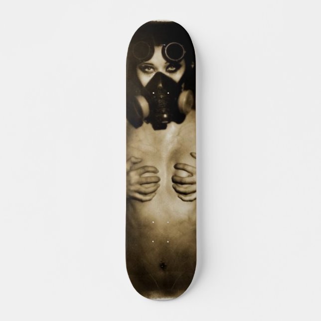 Skate O conselho da indústria (Frente)