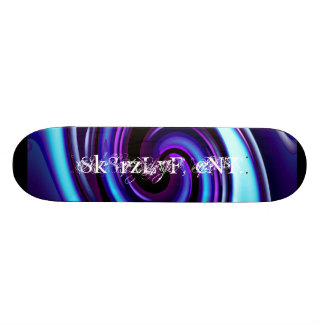 Skate O conselho de BlueBubble