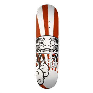 Skate O conselho de Daruma