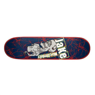 Skate O conselho de Jake Macumber