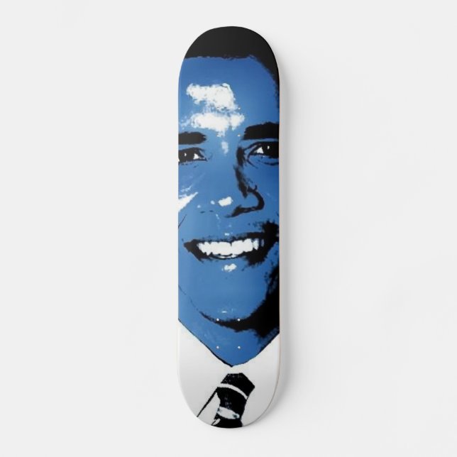 Skate O conselho de Obama (Frente)