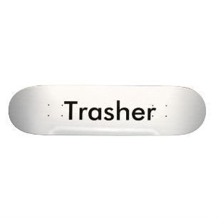 Skate O conselho de Trasher