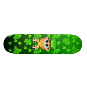 Skate O conselho do Blarney