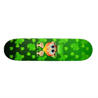 Skate O conselho do Blarney