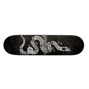 Skate O conselho do cobra
