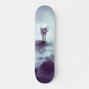 Skate O conselho do lobo