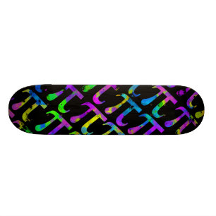 Skate O conselho do Pi