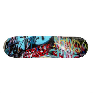 Skate O conselho dos grafites