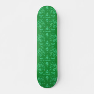 Skate O conselho longo verde de Sugarfly