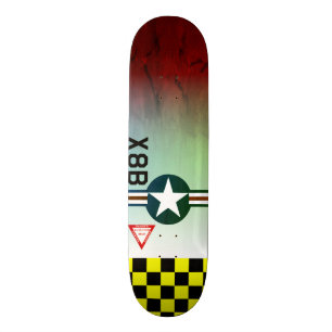 Skate O conselho P-51