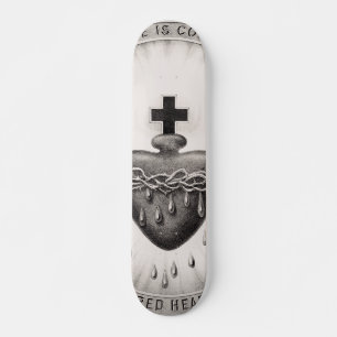 Skate O Cristo de Jesus mais sagrado