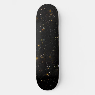 Skate O espaço Stars o céu nocturno do destino do céu da