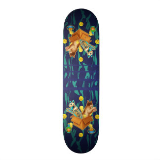 Skate O gato de Schrödinger