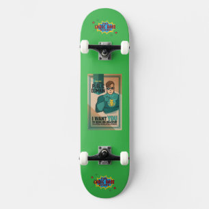 Skate O Herói
