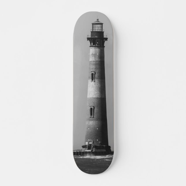Skate O Histórico Tem Escala De Cinza Alta (Frente)