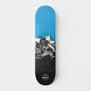 Skate O HoodWill Recicla