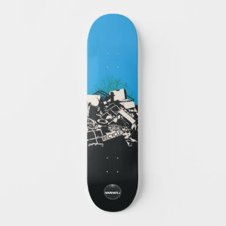 Skate O HoodWill Recicla