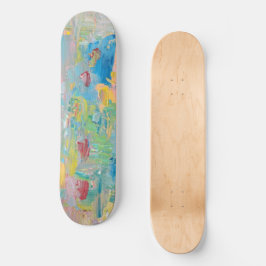 Skate O Jardim do Deleite