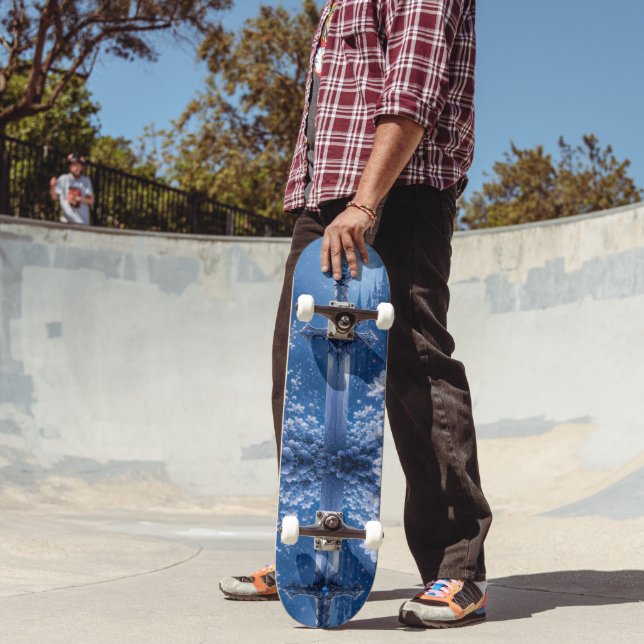 Skate O Juramento de Safira (Ao ar livre 2)