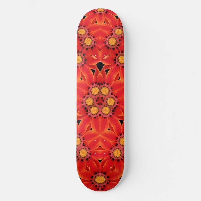 skate O KALEIDOSCOPE DA VIDA (Frente)
