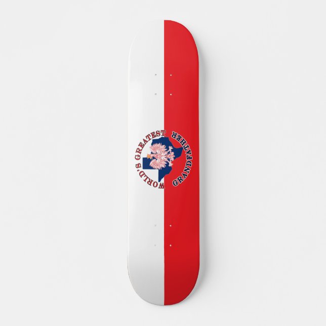 Skate O maior avô do mundo (Frente)