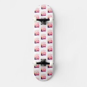 Skate O Melhor Pai do Mundo