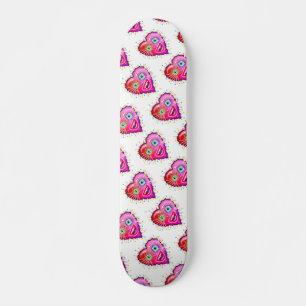 SKATE O MEU CORAÇÃO VAI CAIR
