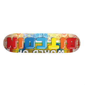 Skate O mundo surpreendente de Bitcoin