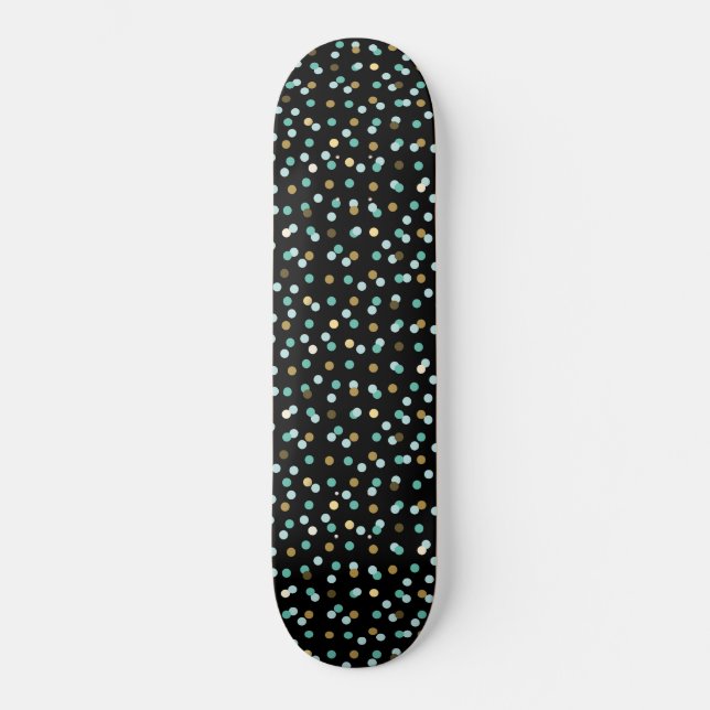 Skate O padrão de tendência de Eilin (Frente)