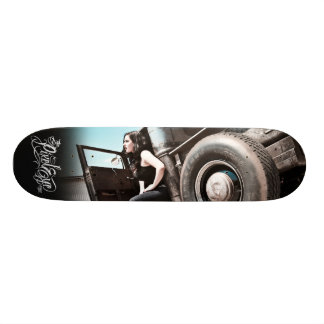 Skate O Pixeleye - hot rod II de III