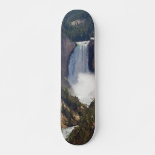 Skate O Poder Do Yellowstone
