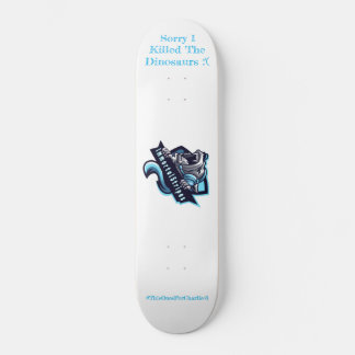 Skate O Quadro de Charlieboard